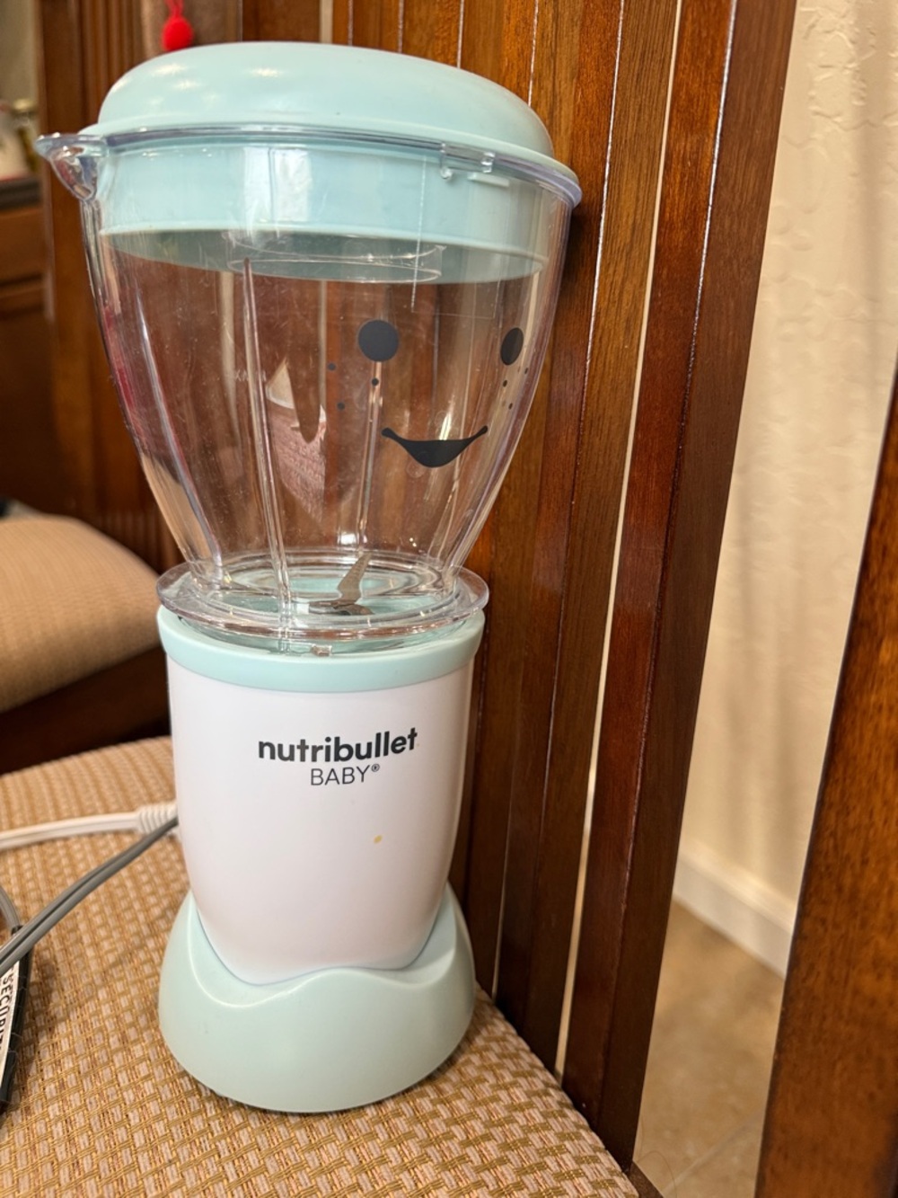 Nutribullet Baby Baby Food Maker - Mint